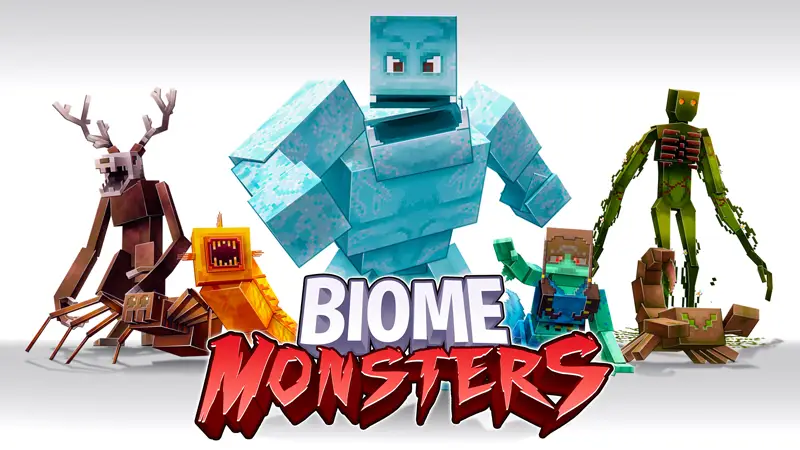 Биомные монстры