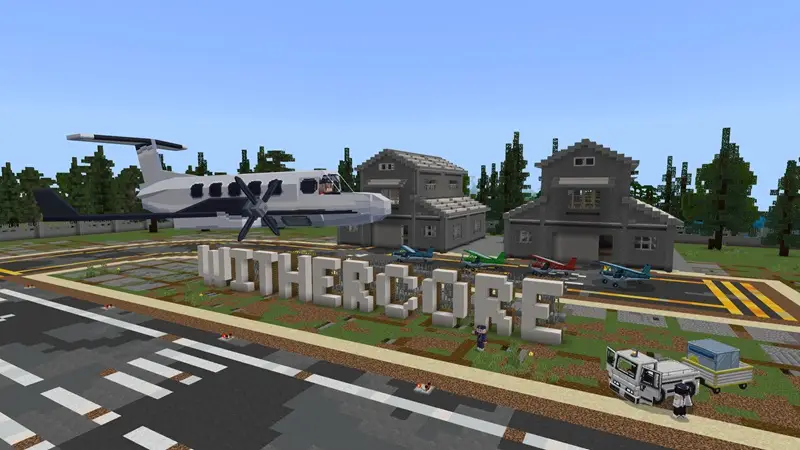 Скриншот Городской аэропорт №3