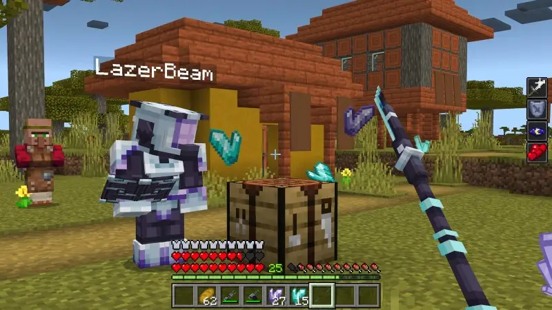 Скриншот Дополнение «Оружие+» №7