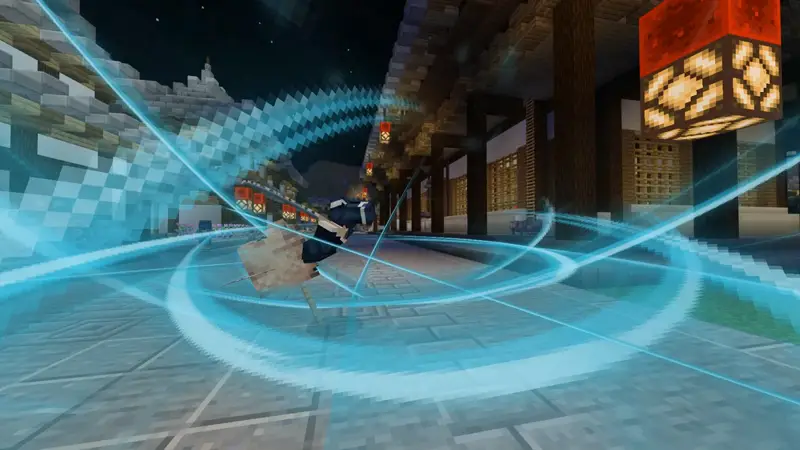 Скриншот Клинки истребителей демонов №9