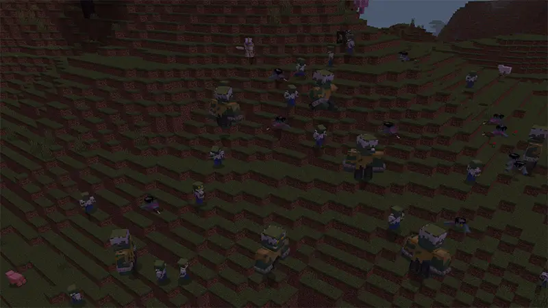 Скриншот Зомби [DX] №2