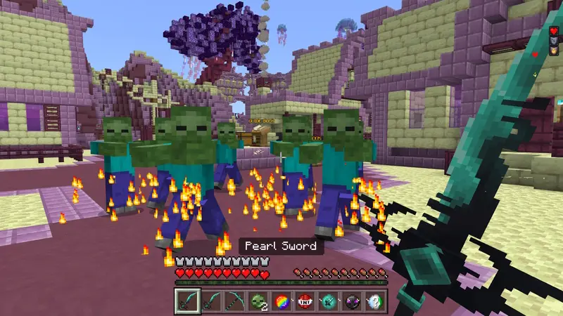 Скриншот Супержемчуг №6