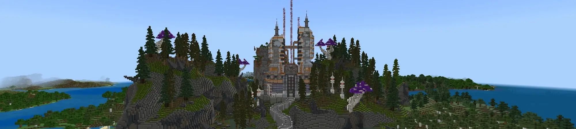 Хакерский бункер panorama