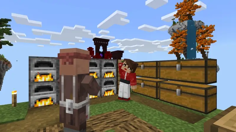 Скриншот OneBlock №4