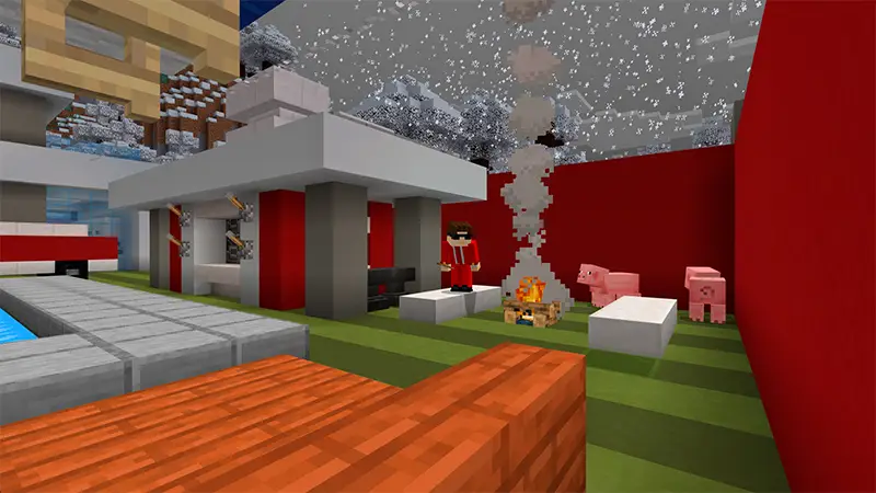 Скриншот Зимний дом за 1 000 000 долларов №3