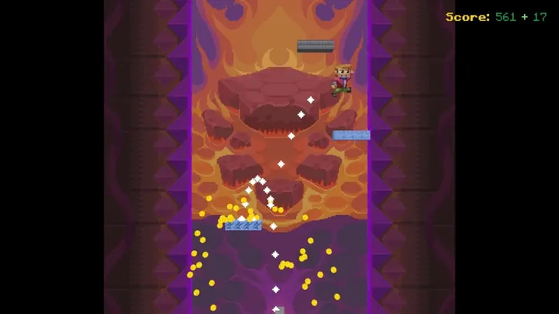 Скриншот Прыжки №6