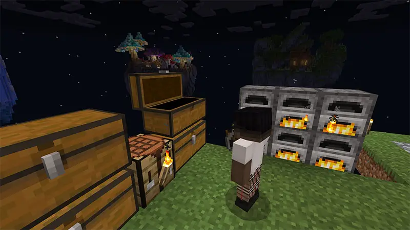 Скриншот Один блок №6