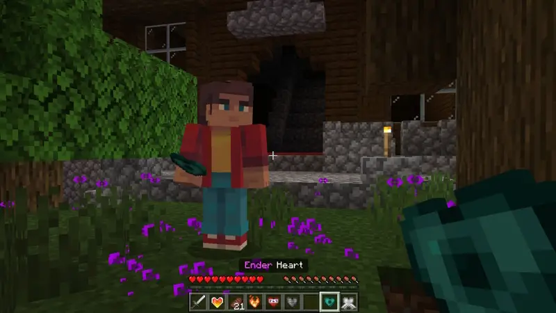 Скриншот Уникальные сердца №5