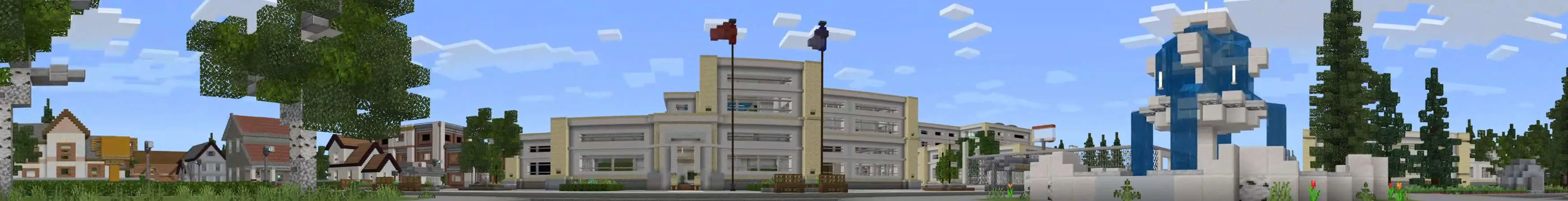 Колледж монстров panorama