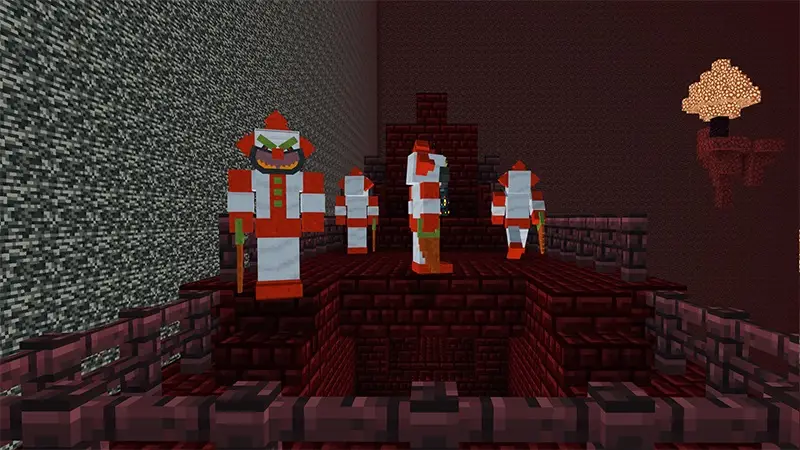 Скриншот Skyblock с привидениями №4