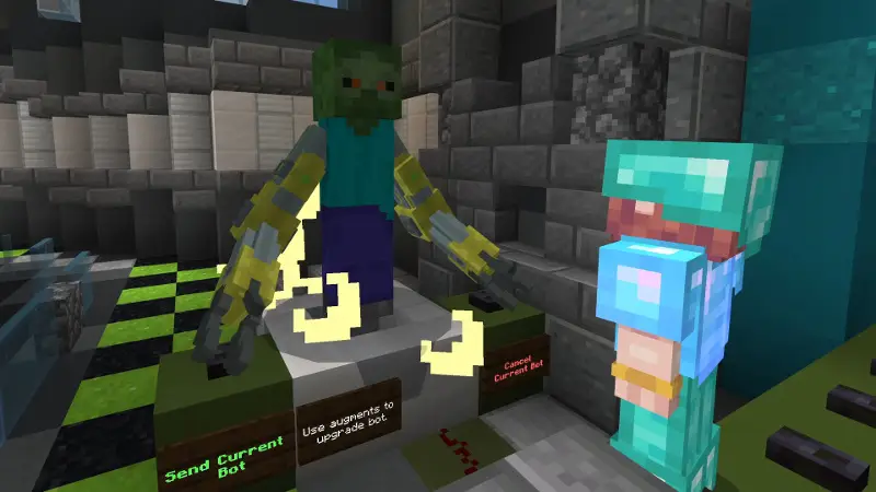 Скриншот Арена битвы роботов №5