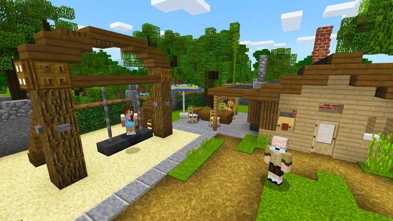 Скриншот Счастливая семья №4