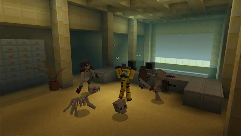 Скриншот Закулисье №5