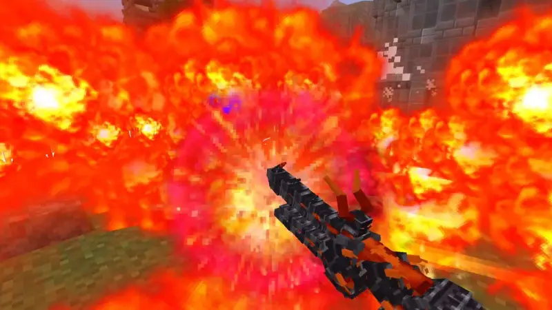 Скриншот Лучшее оружие №2