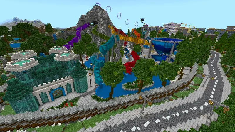 Скриншот Аквапарк №4