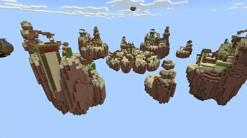 Скриншот Кроватные войны с блоками удачи №4