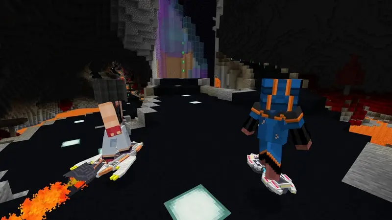 Скриншот Ховерборды №1