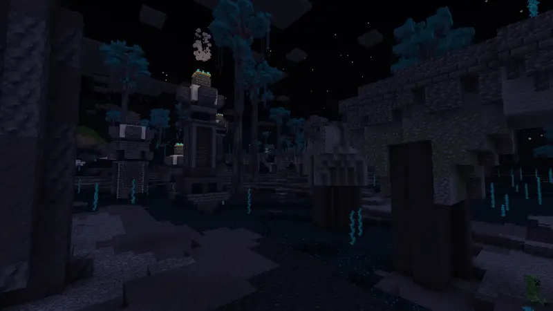 Скриншот Биом смотрителя №4