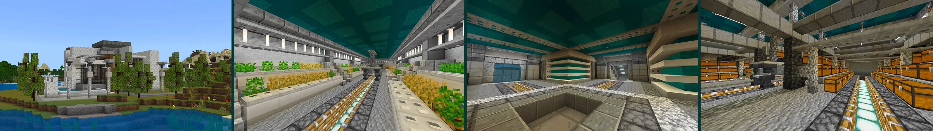 Секретная лаборатория panorama