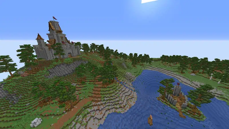 Скриншот Замок в высокой долине №5