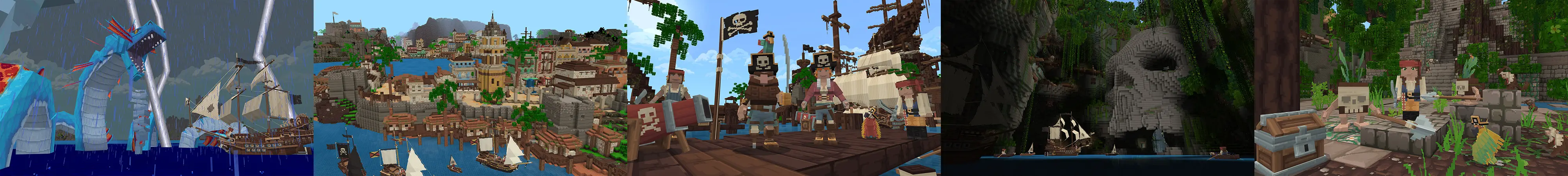 Легендарные моря panorama