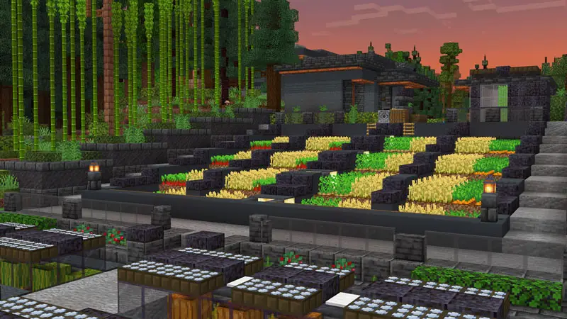 Скриншот Черный дом в современном стиле №6