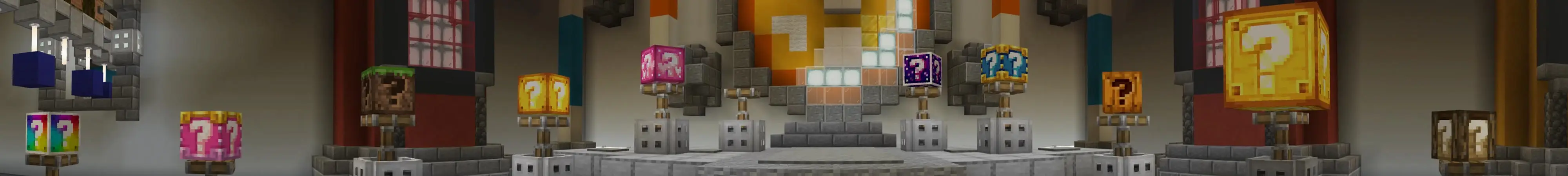 Блок удачи++ panorama