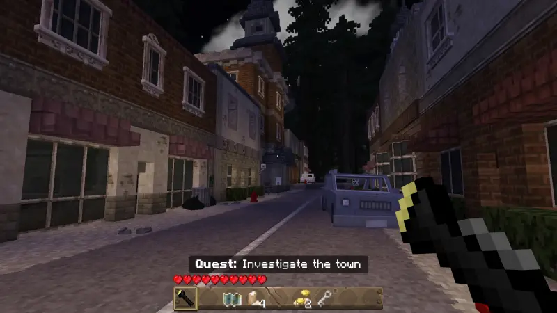 Скриншот Оленьи рога №4