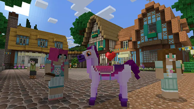 Скриншот Мой стиль: пони №3