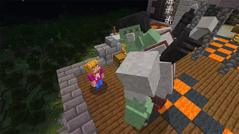 Скриншот Франкенштейн и его друзья №2