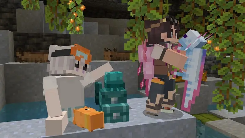 Скриншот Рюкзаки++ 2.0 Add-On №10