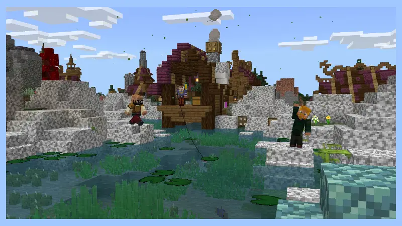 Скриншот Грандиозная база викингов №5