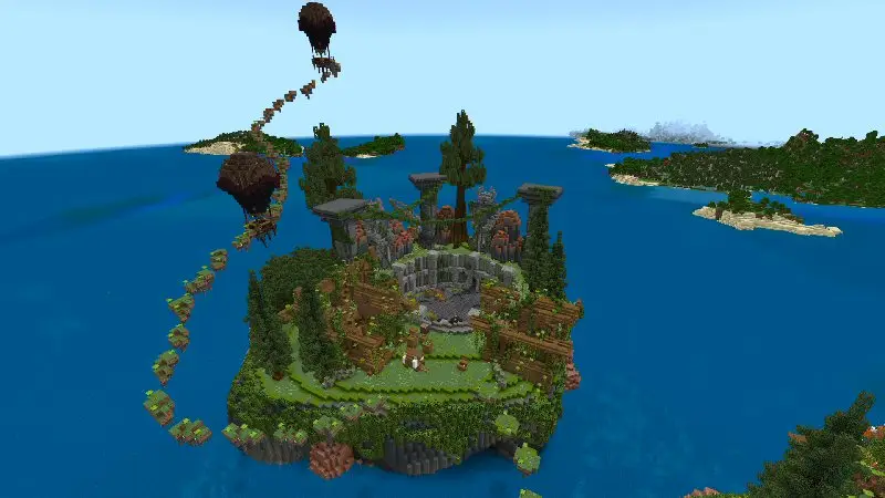 Скриншот Дом драконов №3