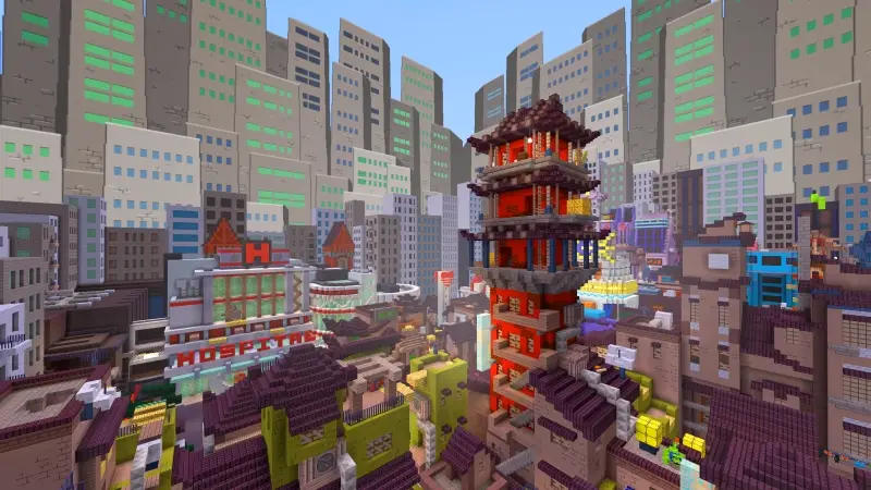 Скриншот Ниндзя из Зомби-сити №4