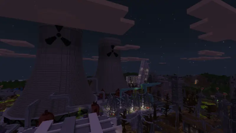 Скриншот Токсичность №2