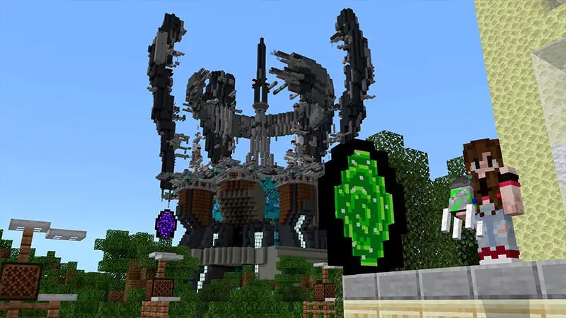 Скриншот Портальные бластеры №4