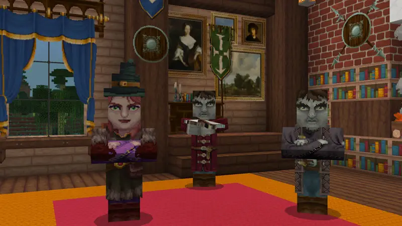 Скриншот Набор текстур «Ультрареалистичный» №1