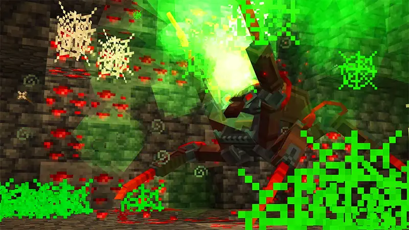 Скриншот Дополнение «Мобы-мутанты» №3