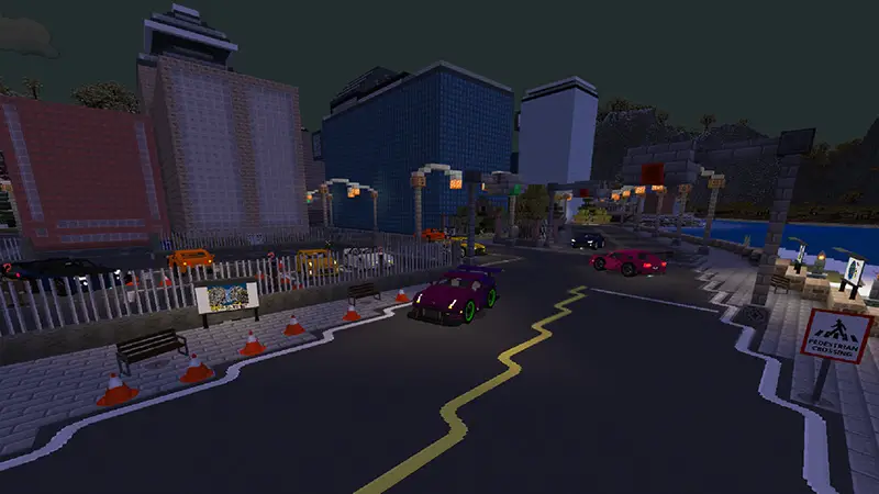 Скриншот Быстрые импортные тачки №4