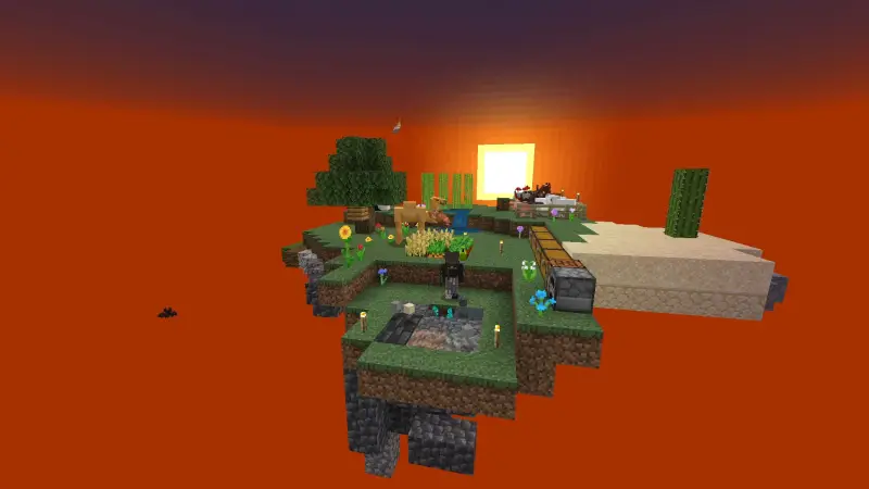 Скриншот Испытание «Девять блоков» №7