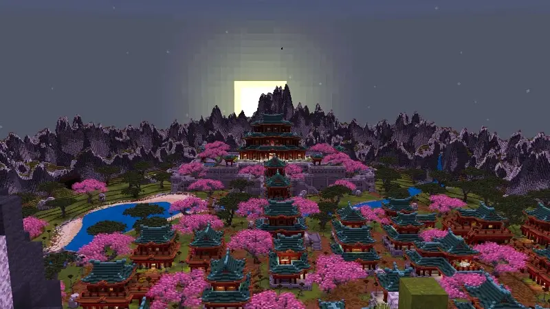 Скриншот Приключение ниндзя на крыше №1