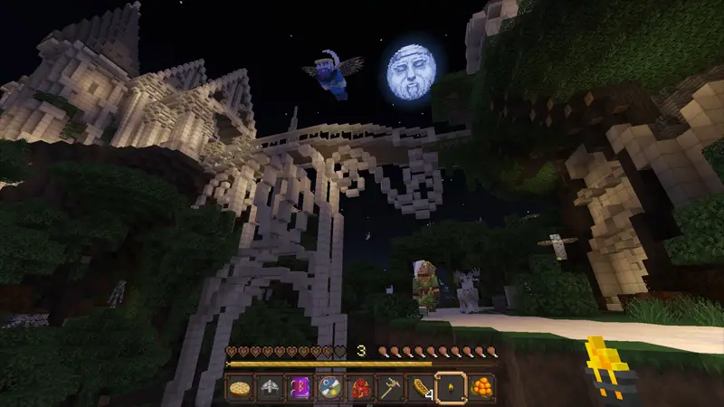 Скриншот Микс «Скандинавская мифология» №1