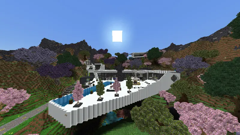 Скриншот Вилла вашей мечты №1