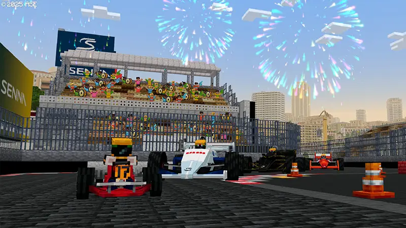 Скриншот Мир Сенны №6
