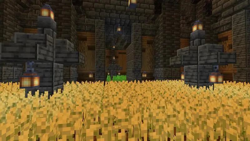 Скриншот Секретный снежный бункер №3