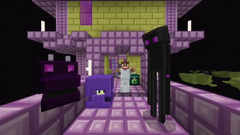 Скриншот Простые кубы №4