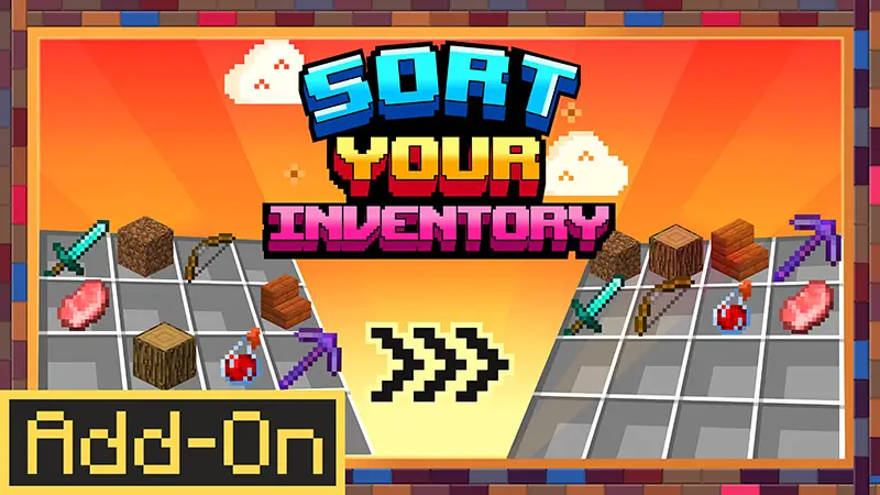 Дополнение Sort Your Inventory