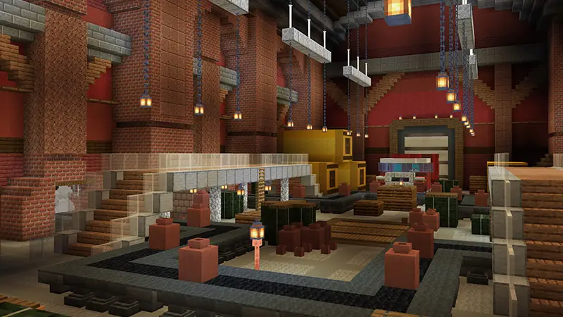 Скриншот Мир пряток №9