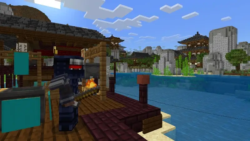 Скриншот Дом ниндзя №5