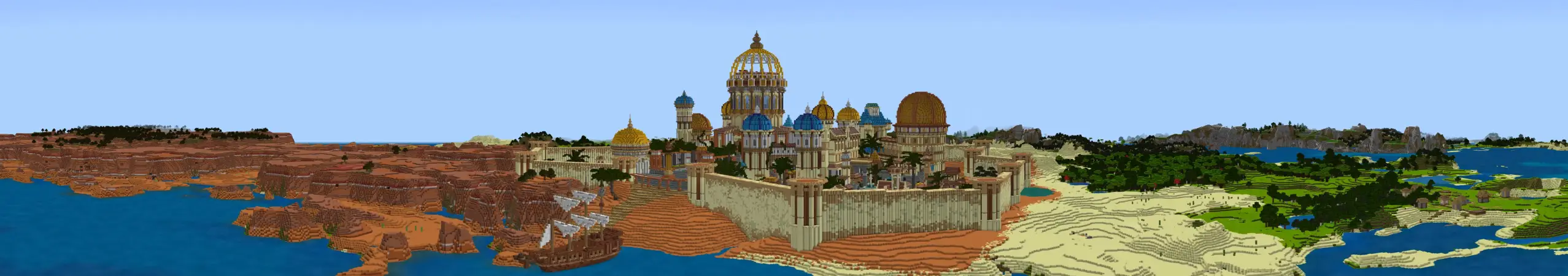 Нубы против профи: побег из тюрьмы panorama